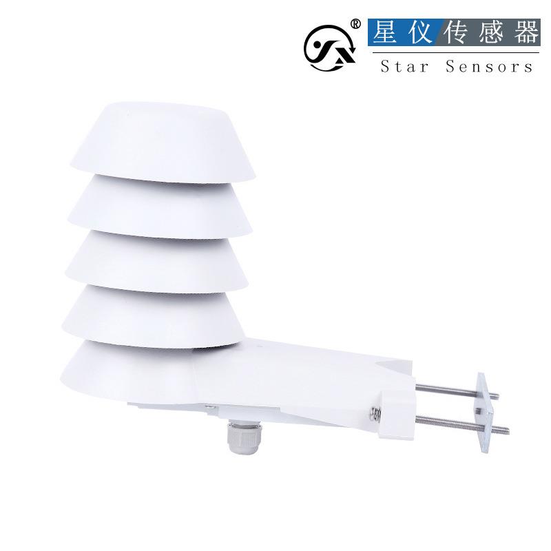 星仪RS485协议CWS18户外型温湿度变送器