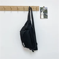 Черный [одиночная сумка]