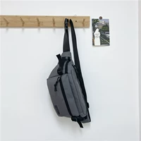 Серый [одиночная сумка]