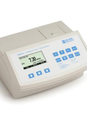 意大利哈纳HANNA USEPA标准台式浊度检测仪HI83414