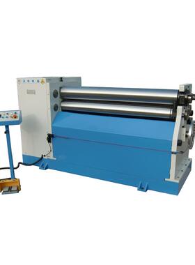 metal folder former bender slip roll 卷筒机