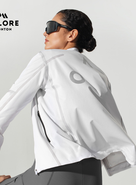 VALORE新序防风衣夜光发光外套公路车骑行服长袖上衣新款轻便女士