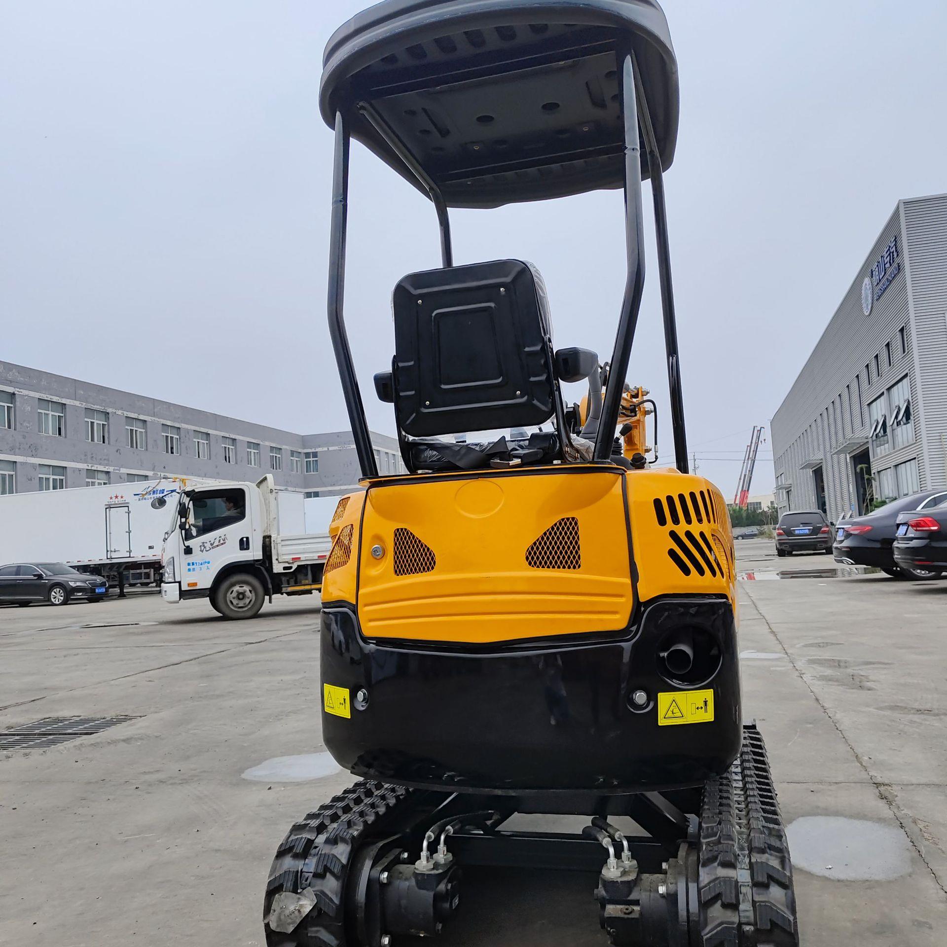 出口H西班牙T1挖HT1S履机 新e款1基础建设机工程挖 Small xcavato