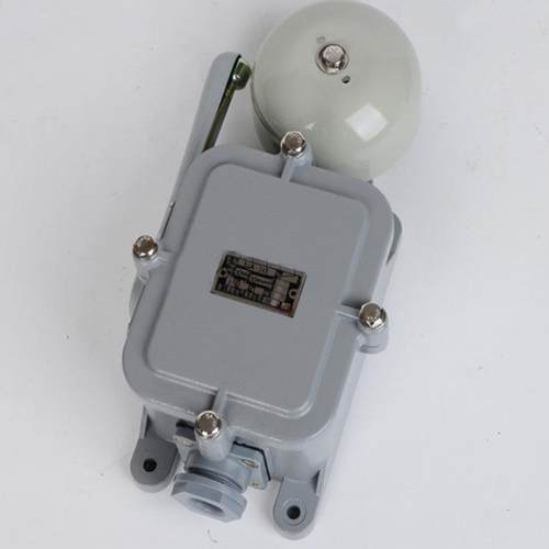 船用直流盗断电式水电铃YLK-24Z防报警喇警铃DC24V防叭水密256412