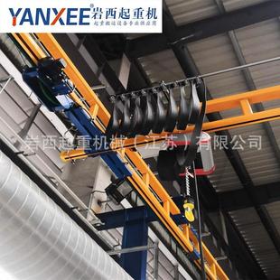 kbk刚性轻轨吊重机立柱起式 性kbk起重机CLO车间250kg起重刚搬运设