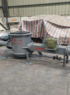 推荐LFB150型气力输送机 长距离输送设备 时产30吨气压输送泵