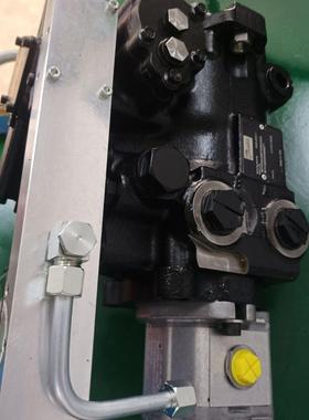 MPV046 CBBPSBB AAAA BFFC BARRA NNN** 比例变量柱塞泵 切割机泵