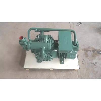 比泽尔/Bitzer双极机制冷半封闭压缩机S6H-20.2-40P|20匹