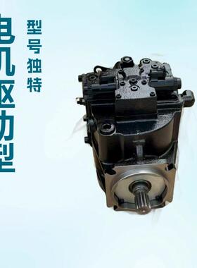 丹佛斯液压泵83001140柱塞泵90R130KA5CD80R4C8H05HCA353520油泵