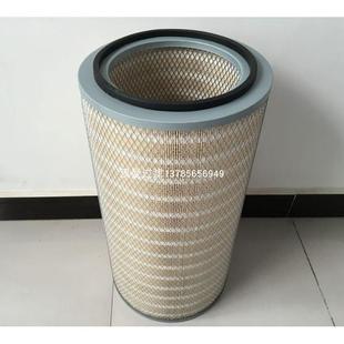 净化除尘滤筒 烟尘净化喷粉设备气体过滤 钢厂 空气滤芯折叠式