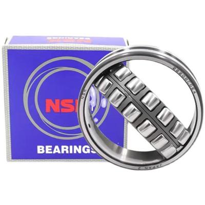 NSK原装进口调心滚子轴承22205 22206 22207 22208 22209 22210CA