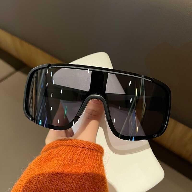 户外大框骑行眼镜滑雪镜防风眼镜登山公路登山车自行车运动护目镜