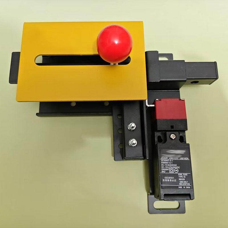 工业安全门锁防护栏安全插销车间隔离网插销门锁安全门开关电磁锁,五金/工具,护栏/隔离栏,淘宝优惠券,粉丝福利购,淘宝优惠卷