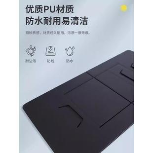 车载小桌板折叠桌后座后排车上用吃饭办公桌子笔记本电脑支架餐桌