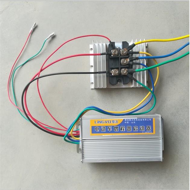 电动车三轮车四轮车增程器配件发电机整流器整流桥48V60V72V35KW