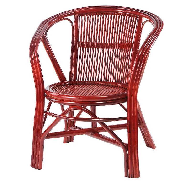 老式藤椅小椅子靠背藤编腾椅藤条老人单人竹椅子竹编凳子编织新品