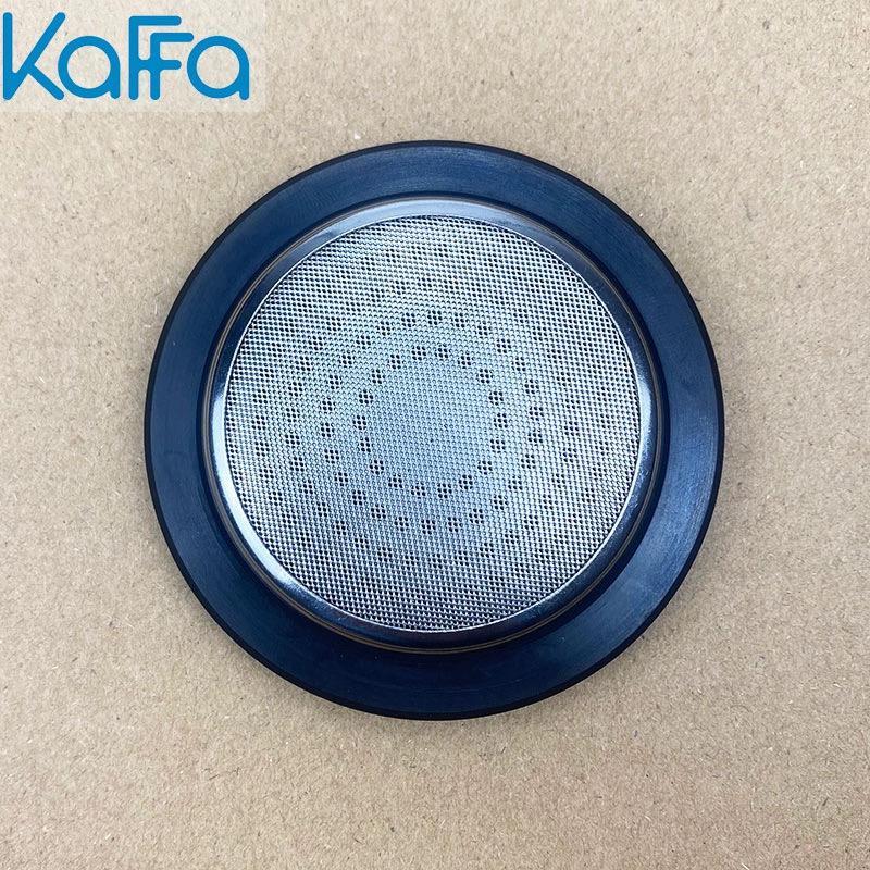 卡法Kaffa一代二代咖啡机冲煮头密封圈胶圈冲泡头分水网滤网配件