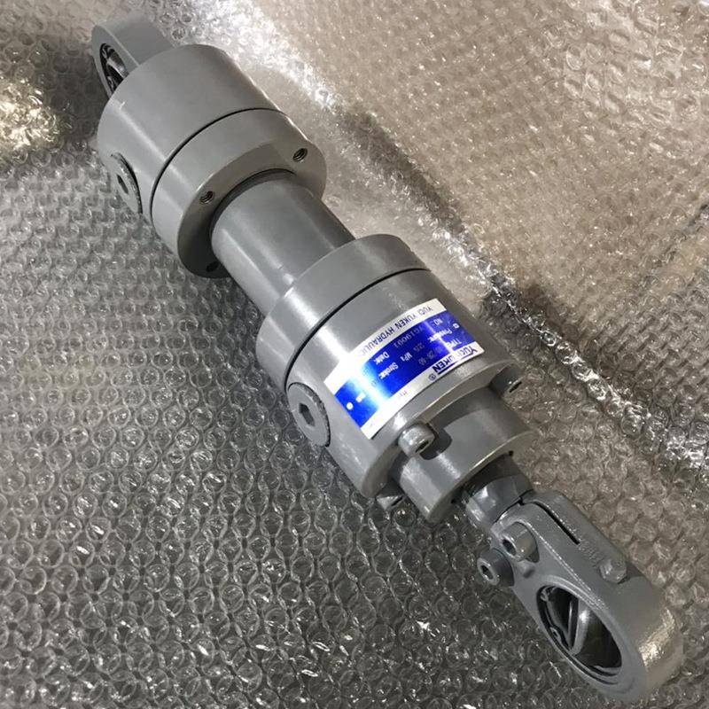 油研冶金工程液压油缸前后关节耳环安装方式多规格可选