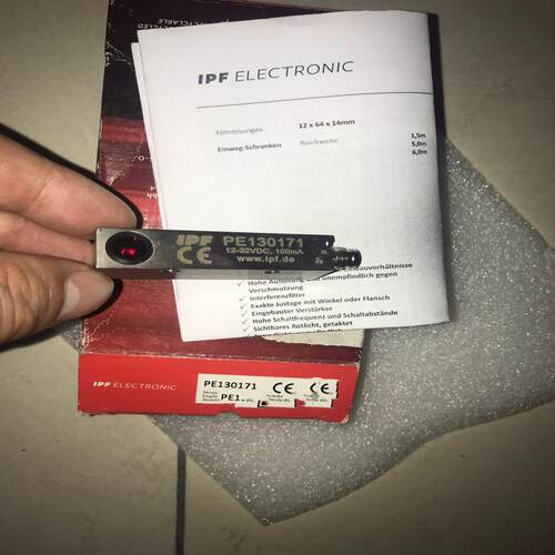 议价传感器，现有一台传感器，IPF PE130171，可维修