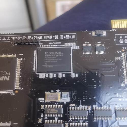 议价SPARTAN XC3S50AN XCS20XL 可维修