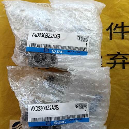 议价正品电磁阀 VXD230BZ2AXB可维修