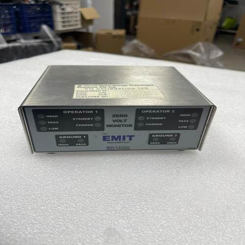 议价EMIT ZERO VOLT MONITOR 50可维修