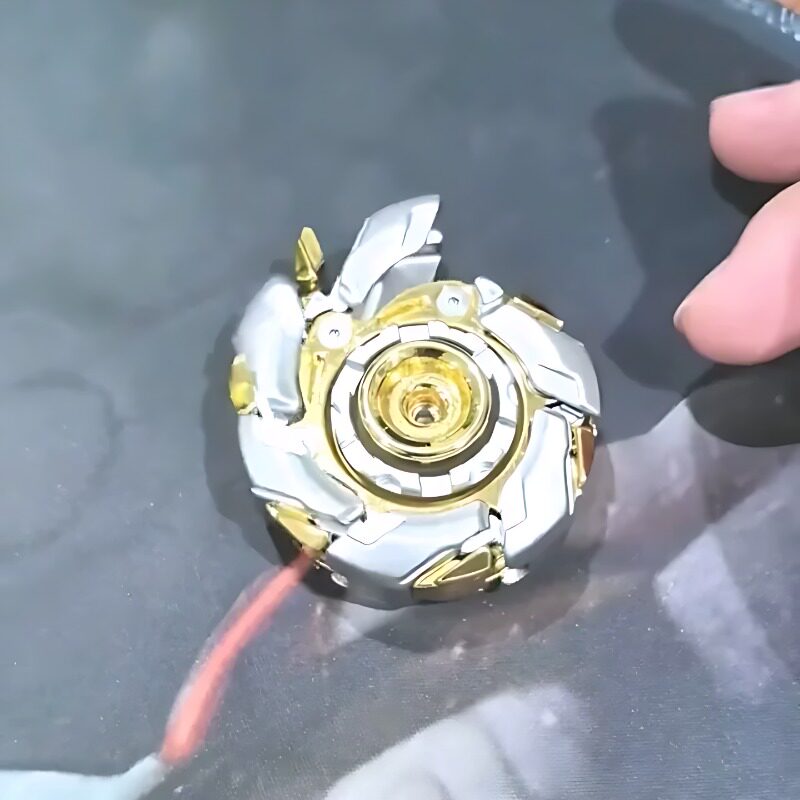 暴躁08金属指尖陀螺减压神器图片