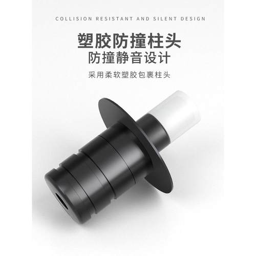 防撞门挡门阻器吸门器强磁防风门吸隐形门吸门防风地吸卫生间门碰