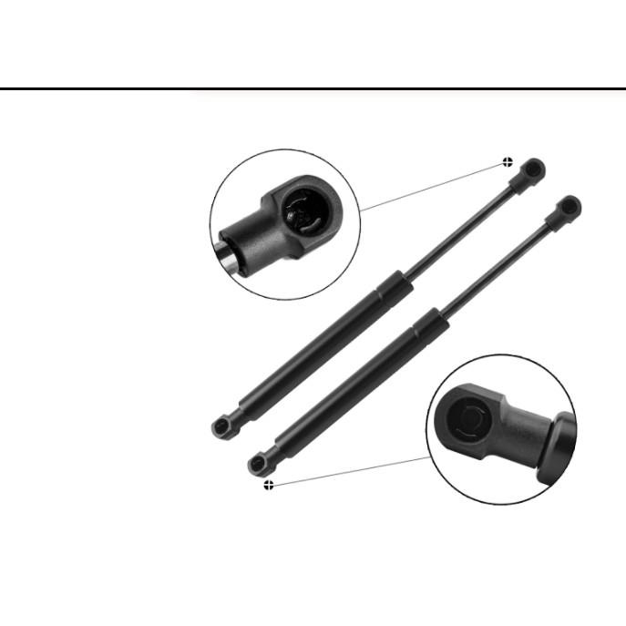 普锐斯PRIUS 03-15款尾门顶杆液压杆后备箱支撑杆液压杆20系30系