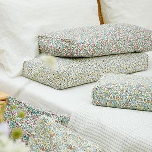 阳春小镇荞麦枕头护颈椎睡眠睡觉夏季枕头枕芯单人枕硬枕中式枕头