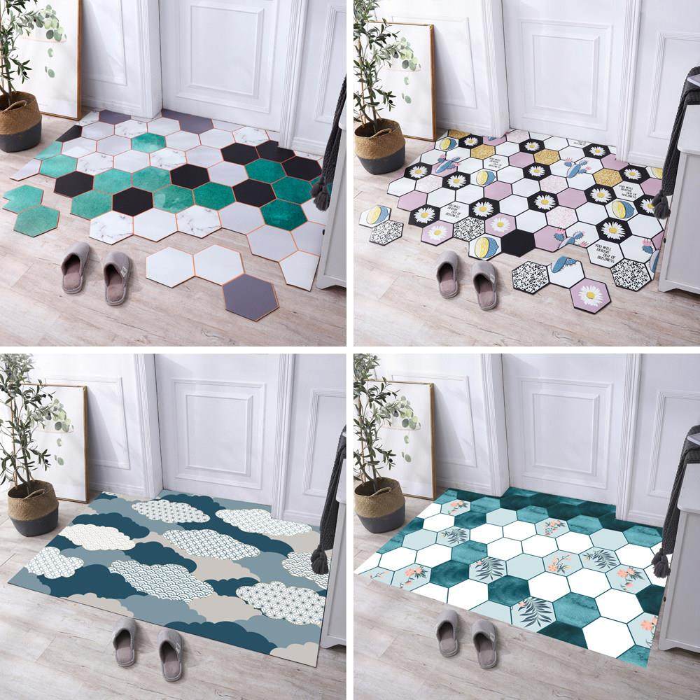 可裁剪免洗入户门地垫 简约轻奢进门可擦洗地毯 玄关门口防水防滑,居家布艺,家用脚垫,淘宝优惠券,粉丝福利购,淘宝优惠卷