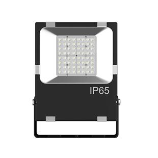 LED泛光灯50~500W聚光灯厂房楼体广告篮球方形大功率投光灯超亮