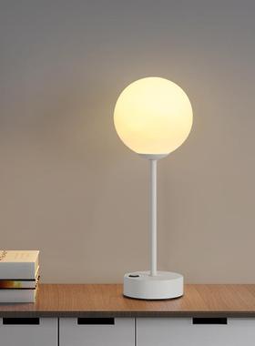 led复古酒吧台灯充电户外餐桌灯桌面氛围灯小夜灯餐桌气氛灯清吧