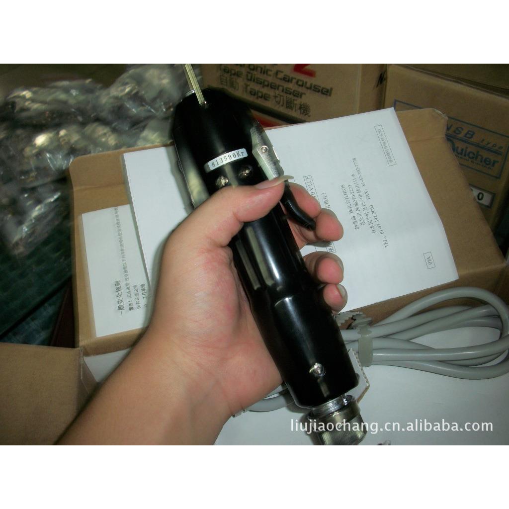 HIOS好握速CL-6500全黑色新款电动起子 CL-6500电动螺丝起子