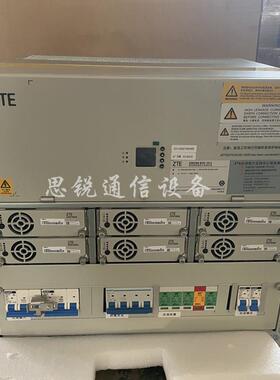 中兴ZXDU68 B301嵌入式开关电源系统48V300A通信高频直流系统防雨