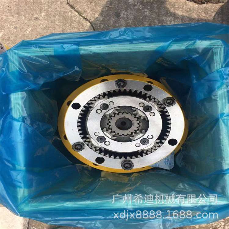 DOOSAN斗山大宇DH55回转牙箱 回转减速机 回转齿轮箱 回转减速器