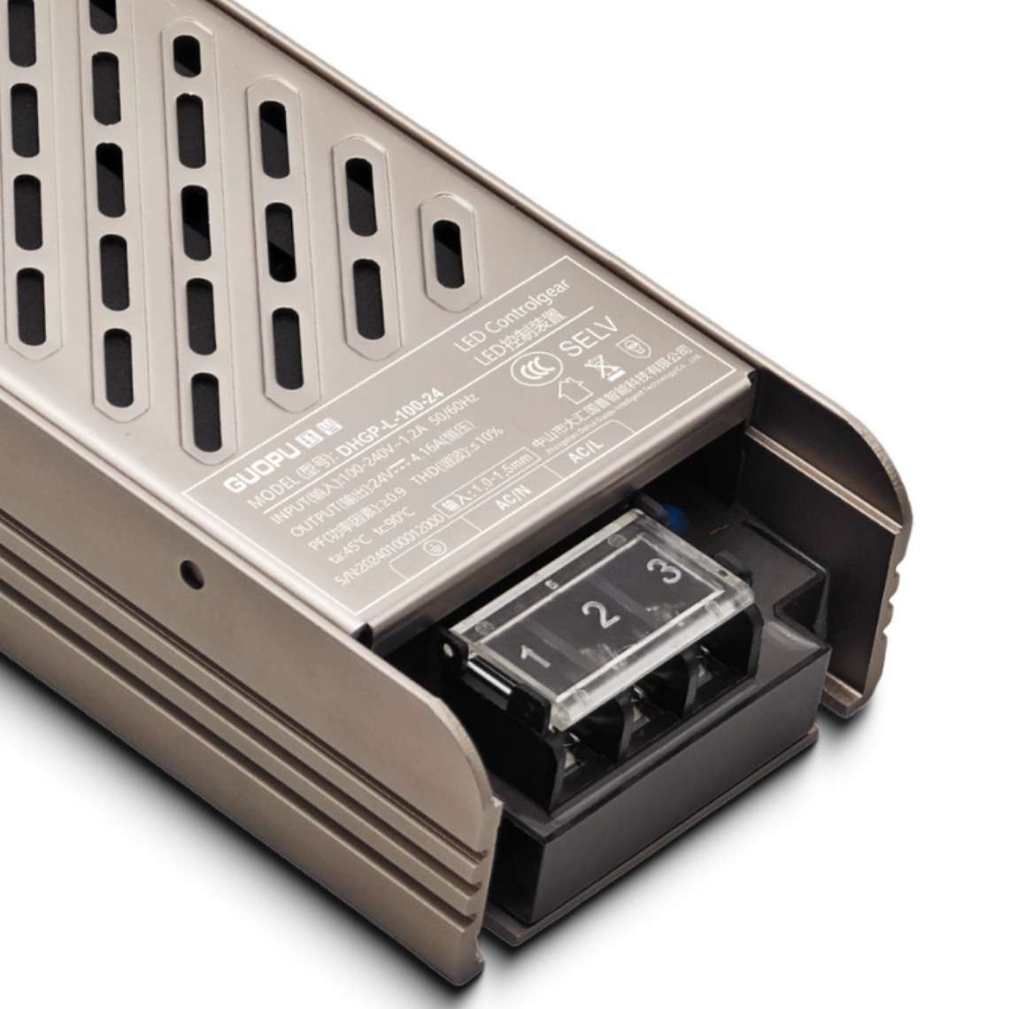 3C.认证开关电源60W100W120W200W240W350W400W500W12V/24V/36V/48