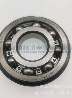 N-T-N 汽车用途深沟球轴承 SC0627NC4 SC0627NRC4 30X72X16 mm