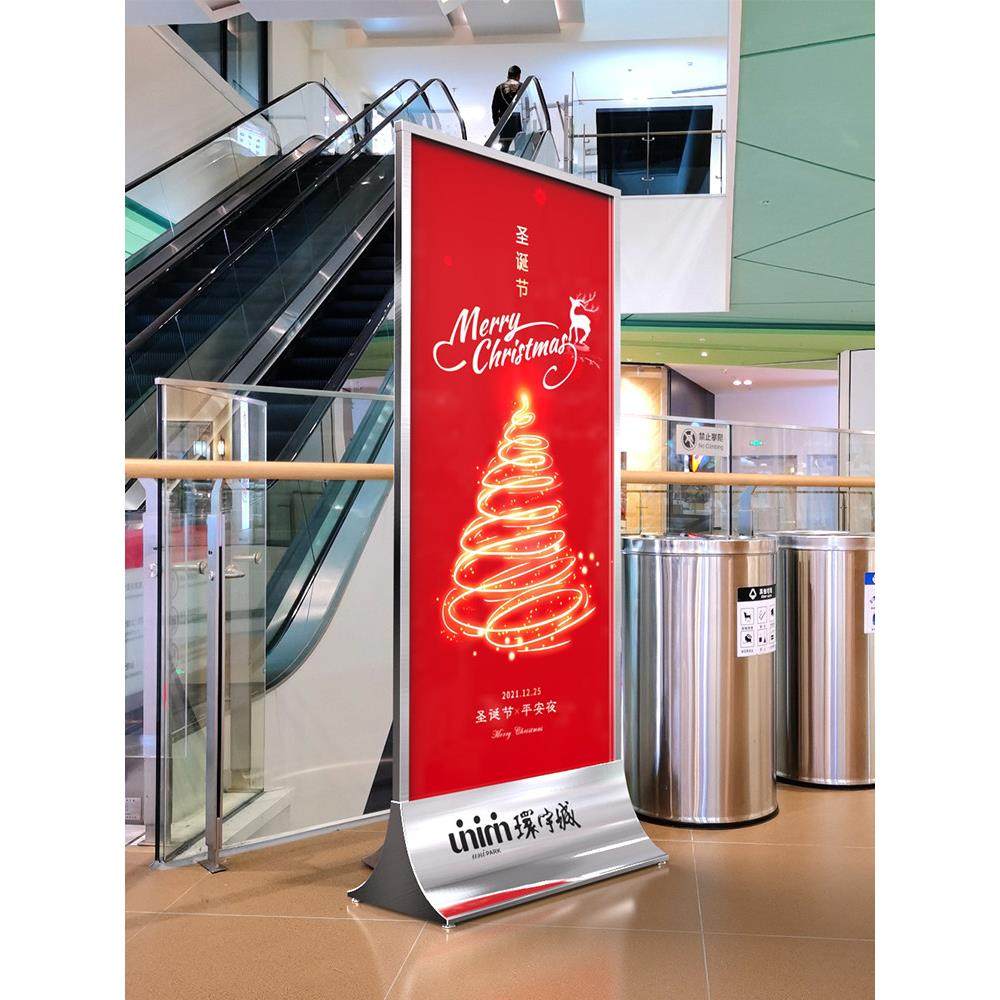 售楼部丽屏展架房地产广告牌双面指示牌广告架子kt板宣传海报架,商业/办公家具,X展架/易拉宝,淘宝优惠券,粉丝福利购,淘宝优惠卷