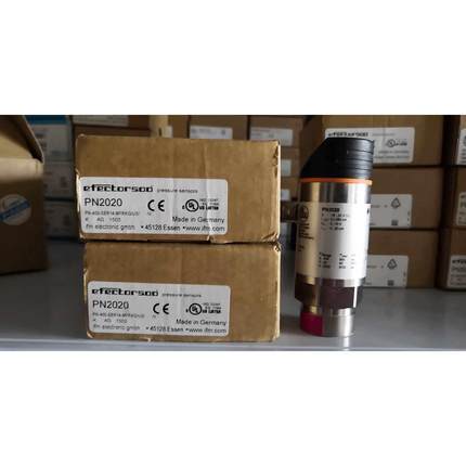 @六年老店祇卖IFM易福门压力传感器PN2020现货询价