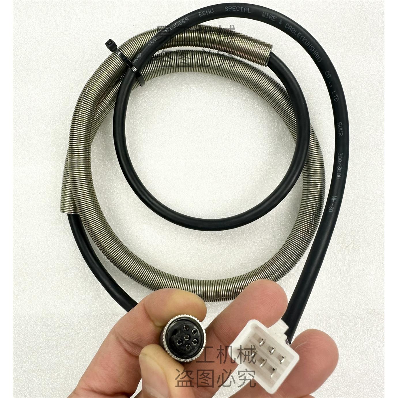 芯迈威芯迈微电搬运车控制器配套的线束