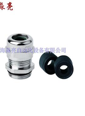 德国JACOB金属电缆接头双层密封50.620 M/R 规格齐全M20-上海淼亮