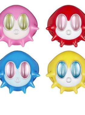 baby fugu河豚锆石戒指NewJeans同款小众趣味可爱设计感男女同款