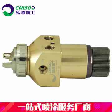 生产加工喷枪c-1000型液体静电自动流水线喷枪 原装自动喷枪