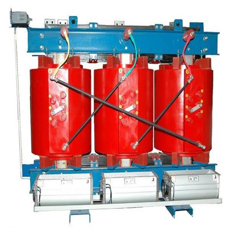 10/0.4KV三相干式变压器SCB11电力变压器SCB10-100KVA配电箱变