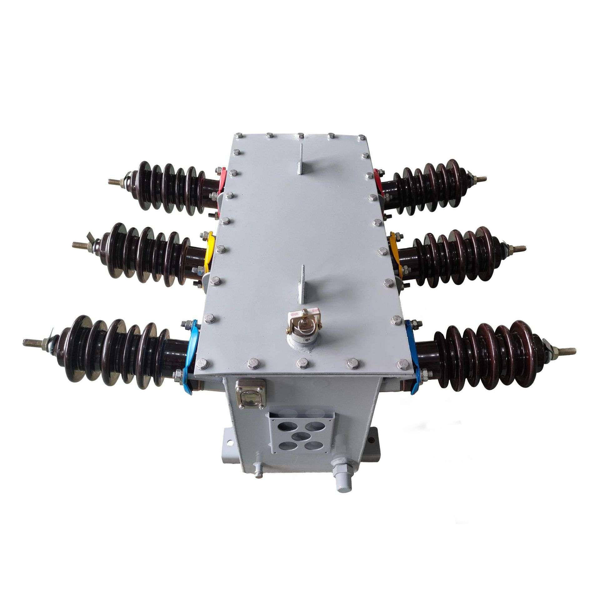 出口33KV户外油式计量单元组合式CT/VT高压计量箱Metering unit