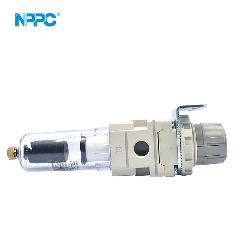 气源处理器过滤器 AW20-02BG-A-D单杯气源处理元件