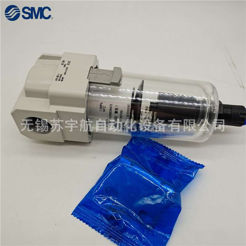 SMC空气过滤器AF40-N04-A AF40-N06-A -03/02 B C D BC BD -R-A