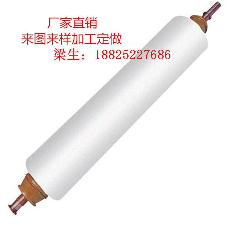 松岗铁芯包胶加工厂沙井钢管包胶加工进口材质耐磨性好