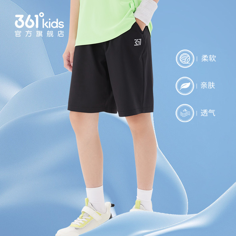 361°五分裤运动裤裤子图片
